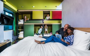 Micro-groupes : Yooma, un nouveau concept hôtelier urbain ouvre ses portes à Paris