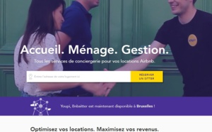 Bnbsitter s'installe à Bruxelles