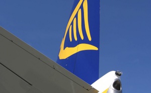 Ryanair : vols Lorient-Londres Stansted dès le 1er juillet 2017