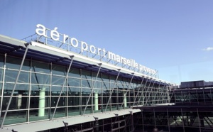 Aéroport Marseille Provence : des agents d'Air France en grève