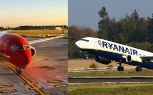 Low-cost : Norwegian et Ryanair partenaires d'ici fin 2017