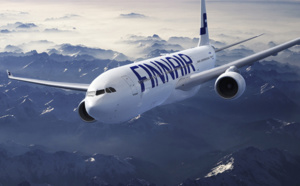 Hiver 2017/2018 : Finnair va voler vers la Laponie depuis Paris, Londres, Zurich et Francfort