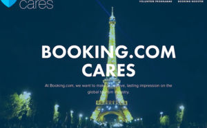 Booking recrute des start-up du tourisme durable