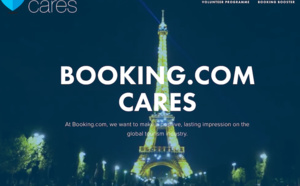 Booking recrute des start-up du tourisme durable Booking recrute des start-up du tourisme durable