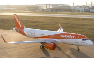 easyjet conforte sa place de second opérateur à Lille