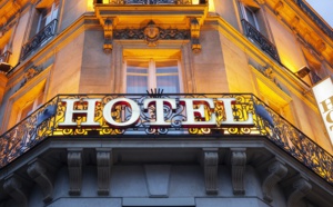 Paris : nette reprise dans les revenus hôteliers en janvier 2017