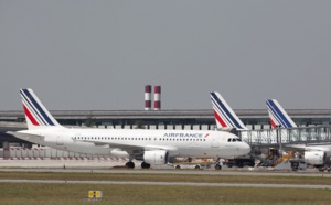 Air France - KLM : le trafic en hausse de 5,3% en janvier 2017