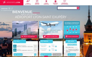 L'aéroport Lyon Saint-Exupéry passe le cap des 9 millions de passagers en 2016