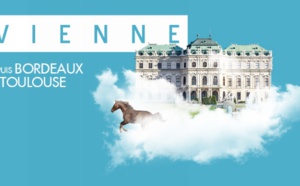 ASL Airlines : vols Bordeaux-Vienne et Toulouse-Vienne dès le 26 mai 2017