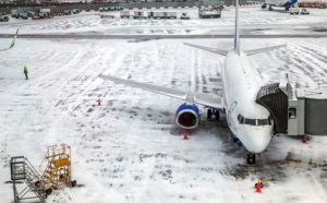 Nord-Est de USA : encore des centaines de vols annulés à cause de la neige