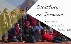Eductour Voyamar Aérosun : Plein les yeux pour 50 agents en Jordanie