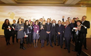 Hospitality Awards : Global Hyatt remporte le grand Prix du Jury