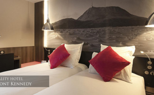 Clermont-Ferrand : Choice Hotels Europe ouvre le Quality Hotel Clermont Kennedy