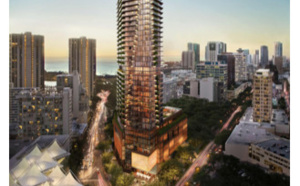 Hawaï : Mandarin Oriental va ouvrir un hôtel à Honolulu début 2020