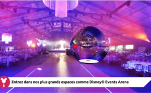 Disney Business Solutions : hôtels et centre congrès en visites à 360°