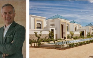 Karim Irrgang nommé directeur général de Banyan Tree Tamouda Bay