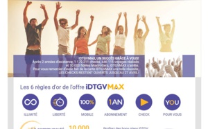 La Case de l'Oncle Dom : SNCF, attention un idTGVMax peut en cacher un autre !