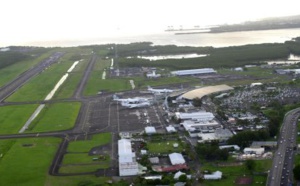 Aéroport Martinique Aimé Césaire : 1,86 millions de passagers (+9,9 %) en 2016