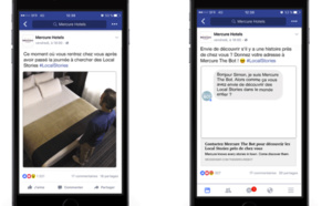 Accorhotels : Mercure lance son bot pour enrichir son expérience-client
