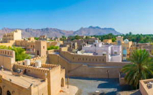 Eductour Oman : 9 agents de voyages découvrent la production Beachcomber Tours