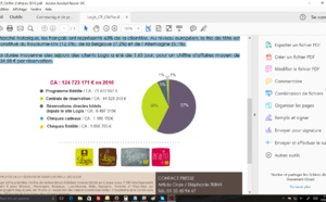 La Fédération Internationale des Logis affiche une hausse de 2,5% du CA