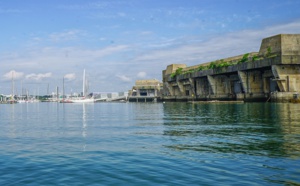 Lorient : la "Base Pégasus" pour créer des événements au coeur d'une base de sous-marins