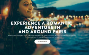 Saint Valentin : Paris capitalise sur son image romantique