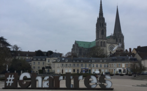 Chartres veut récupérer sa clientèle japonaise grâce au "meilleur guide du monde"