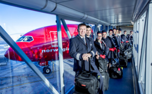 Norwegian : le chiffre d'affaires en hausse de 16 % en 2016