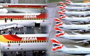 Iberia, prête au mariage avec BA