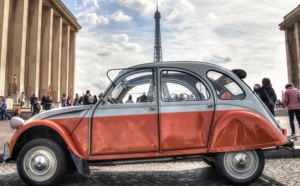 Le tourisme en 2CV, une tendance qui se confirme