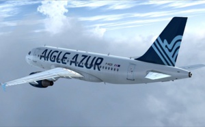 Aigle Azur lance un vol Bordeaux - Alger