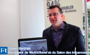 Saint-Raphaël : le 1er Salon des Influenceurs du Web se tiendra du 2 au 4 mars 2017 (vidéo) Saint-Raphaël : le 1er Salon des Influenceurs du Web se tiendra du 2 au 4 mars 2017 (vidéo)