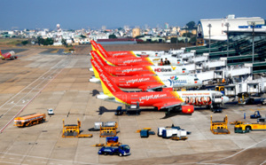 Vietnam : Vietjet obtient le certificat de membre de IATA