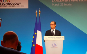 Viva Technology : "la vitrine du monde de demain"  Viva Technology : "la vitrine du monde de demain"