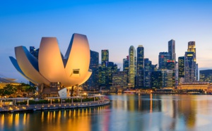 Singapour : le marché chinois tire la croissance de la fréquentation et des recettes en 2016