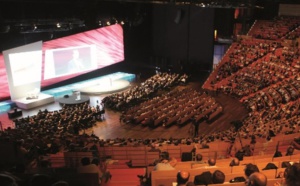 Lyon : 10 congrès de plus de 1000 participants en 2017