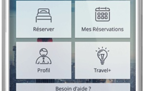 Voyage d'affaires : HCorpo ajoute l'option "check in/check out" à son appli mobile