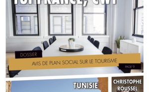 "Repères Hebdo" n°5 : avis de plan social sur le tourisme "Repères Hebdo" n°5 : avis de plan social sur le tourisme