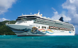 Norwegian Cruise Line : chiffre d'affaires en hausse de 12,2 % en 2016