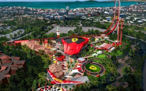 Port Aventura : Mark Robinson veut faire de Ferrari Land "une destination en soi"