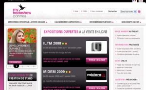 Cannes : un site de vente en ligne pour le Palais des Festivals Cannes : un site de vente en ligne pour le Palais des Festivals