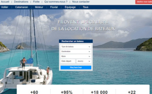 Location de bateaux : Filovent lève 750 000 €
