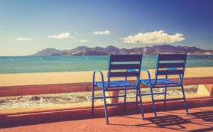 Côte d'Azur : fréquentation touristique stable mais nuitées en baisse en 2016