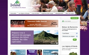 La destination Irlande maintient son effort de promotion en France en 2009