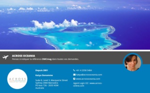 Vanuatu et îles Salomon : Across Oceania arrive sur DMCMag