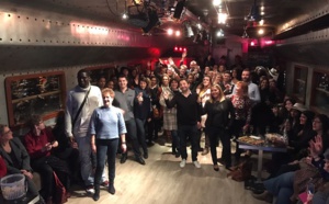 Paris : une centaine de participants à l'afterwork La Française des Circuits / Premium Travel