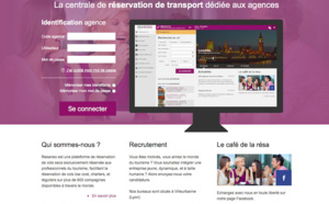 Resaneo : les agences peuvent désormais poser des options sur les réservations