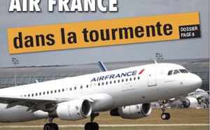 "Repères Hebdo" n°6 : Air France dans la tourmente "Repères Hebdo" n°6 : Air France dans la tourmente