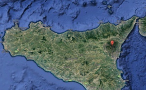 Eruption Etna en Sicile : le Quai d'Orsay recommande de ne pas approcher le volcan